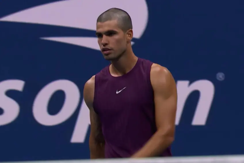 Alexander Zverev jokes about Carlos Alcaraz hair, sets his price at 50 Million