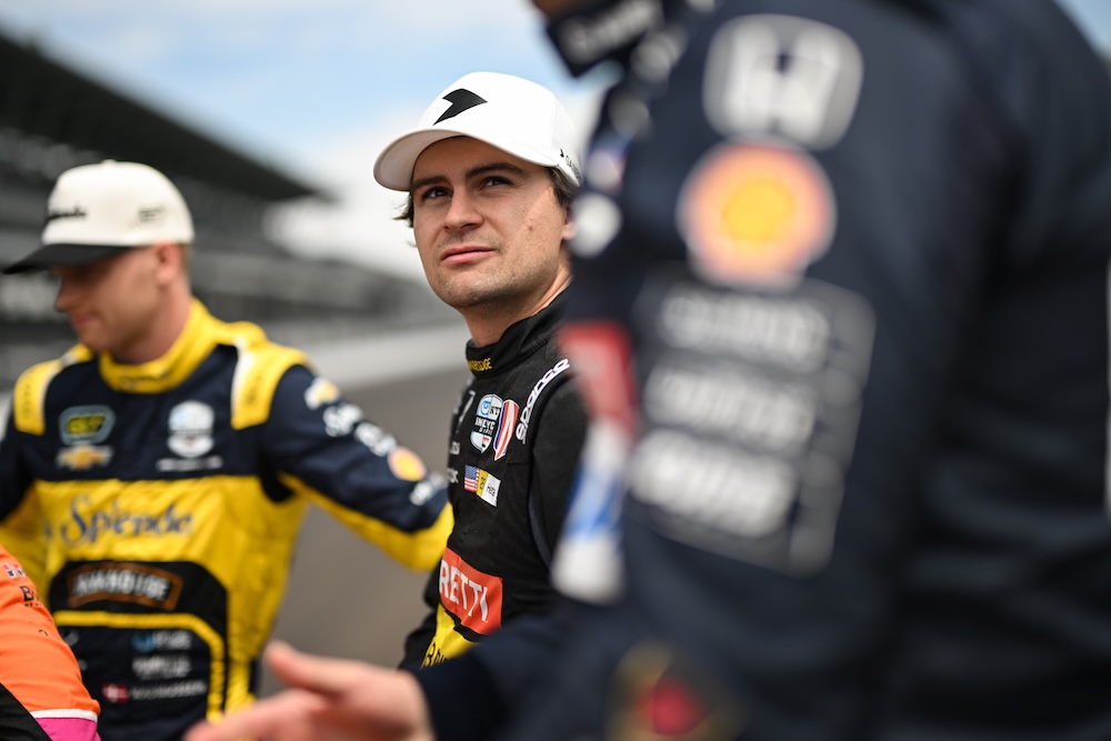 Discussions underway for possible Herta move to F2 in 2026 Discussions underway for possible Herta move to F2 in 2026