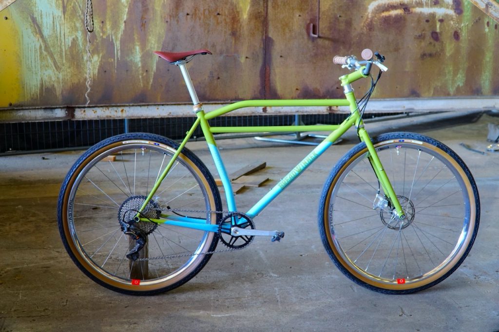 Ron’s MADE Show Roundup: Breadwinner’s Klunker, New White Industries Bits & a Random Photo Dump