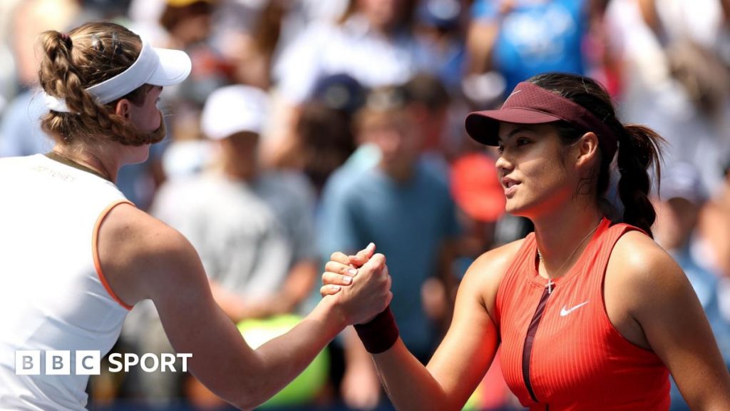 Top players have 'point to prove' – but how can Raducanu close gap?