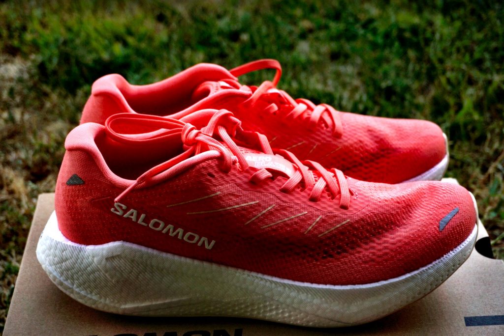 Salomon Aero Blaze 3 Review Salomon Aero Blaze 3 Review