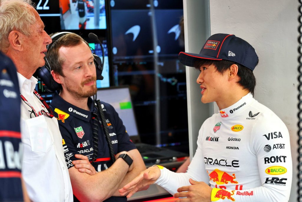 Helmut Marko gives update on when Yuki Tsunoda’s Red Bull F1 future will be decided Helmut Marko gives update on when Yuki Tsunoda’s Red Bull F1 future will be decided