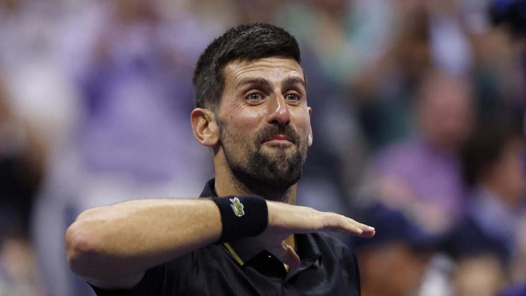 U.S. Open 22025: Alcaraz, Djokovic into last 16 as Sabalenka avenges defeat