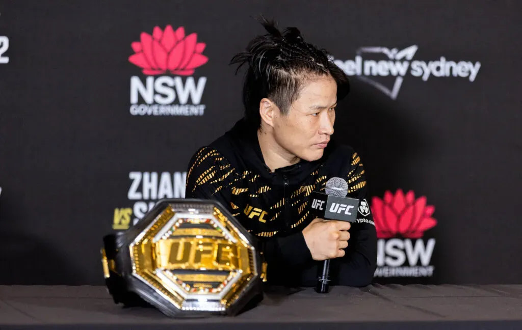 UFC 322 Adds Exciting Title Fight to MSG Extravaganza