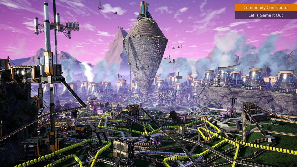 Satisfactory interview: console launch, performance, bugs that become features, and the community