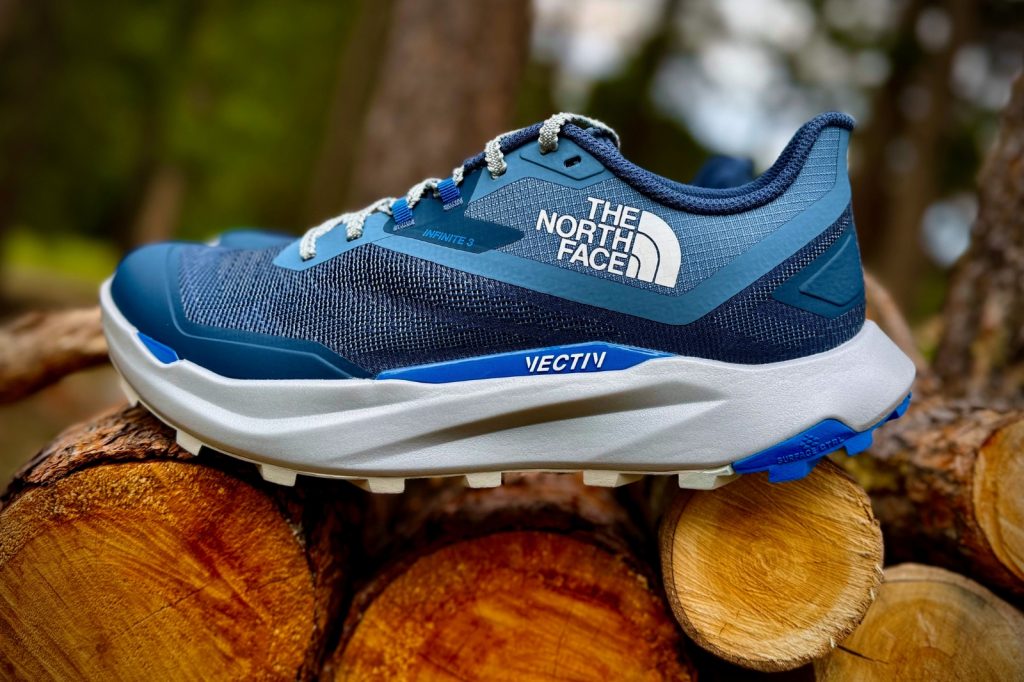 The North Face Vectiv Infinite 3 Review: Limitless Versatility