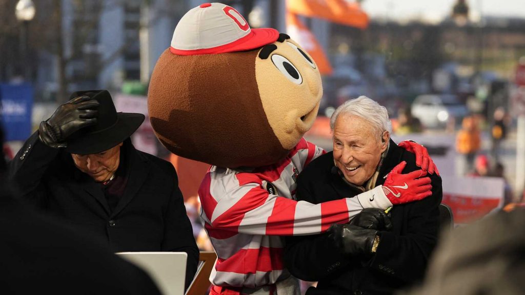 After an amazing career, it's time for Lee Corso's final goodbye