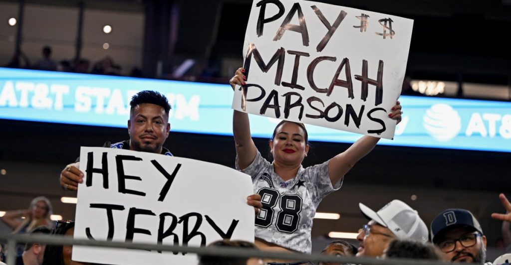 Discussion: Should the Lions have went all-in for a pass rusher?