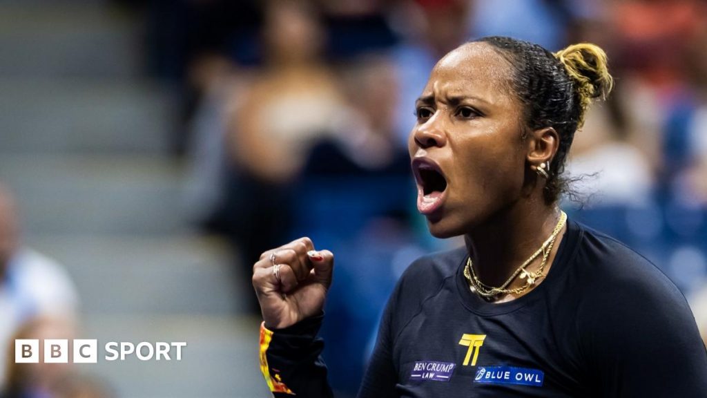 'It's bigger than me' – Townsend wins again after Ostapenko row