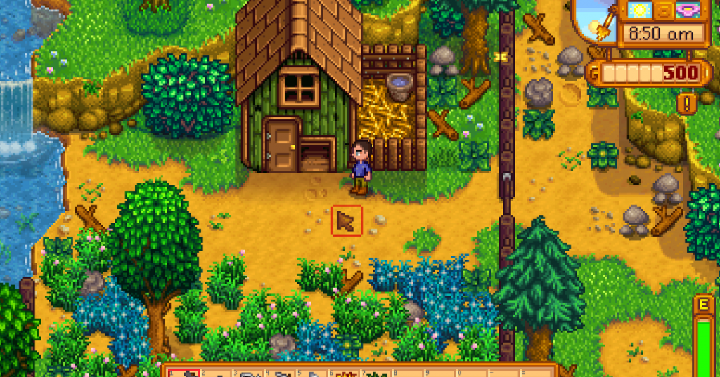 Stardew Valley will be getting another update after all Stardew Valley will be getting another update after all