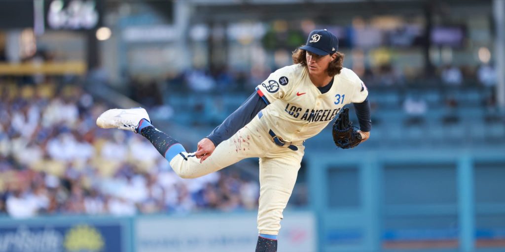 Glasnow's solid start for naught as Dodgers puzzled by D-backs again Glasnow's solid start for naught as Dodgers puzzled by D-backs again