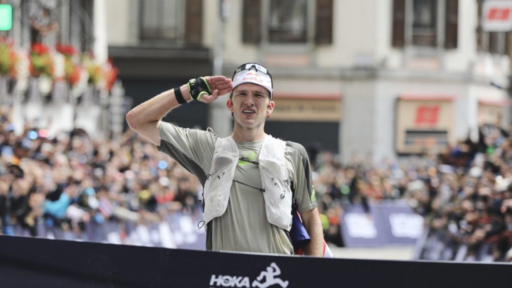 2025 UTMB Results: Tom Evans and Ruth Croft Weather the Storm and Win