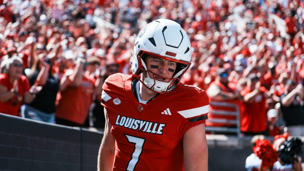With Louisville football set to face James Madison, what we learned from Eastern Kentucky