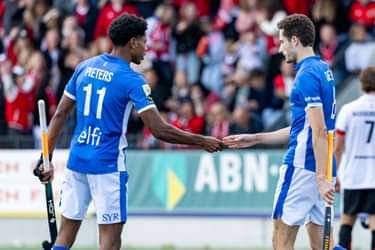 Hoofdklasse: De Geus and Pieters extend their contracts with Kampong Hoofdklasse: De Geus and Pieters extend their contracts with Kampong