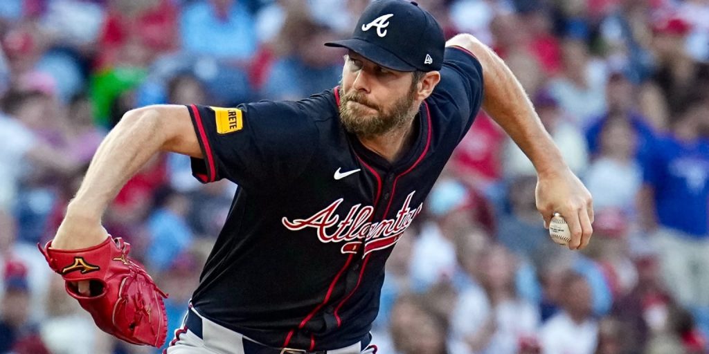 Braves thrilled to have their ace back, and not just because he K'd 9 in his return Braves thrilled to have their ace back, and not just because he K'd 9 in his return