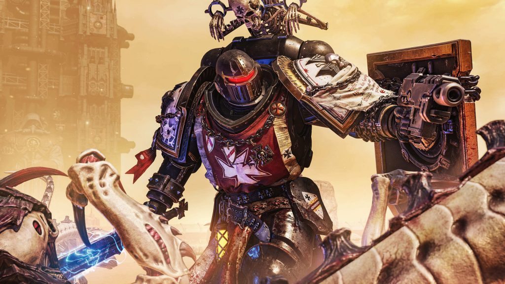Space Marine 2 unveils first look at full Year 2 content plans with gory new trailer Space Marine 2 unveils first look at full Year 2 content plans with gory new trailer