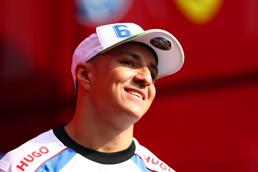 Hadjar revels in special P4 lap at Zandvoort