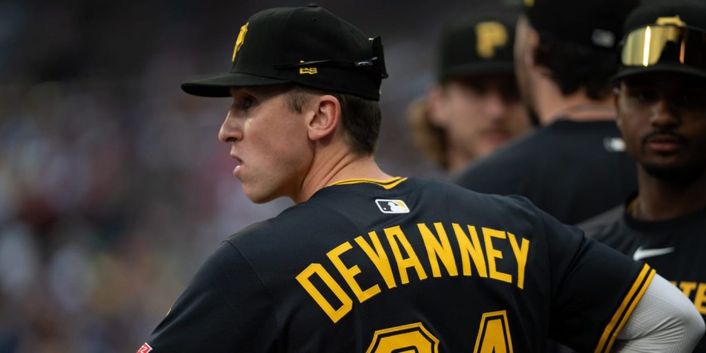 Devanney recalled and eager for long-awaited MLB debut