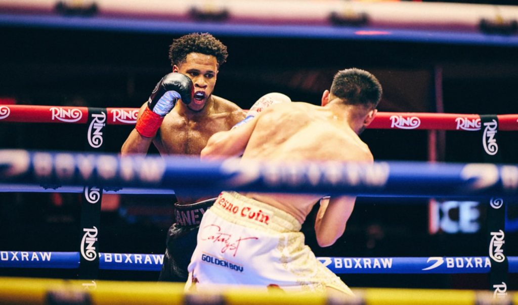 Devin Haney Faces a Performance Reckoning as He Must Abandon His Evasive Style to Beat Brian Norman Jr.