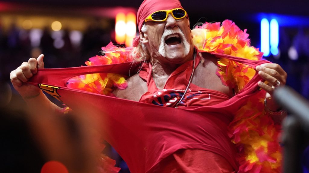 How Hulk Hogan single-handedly transformed pro wrestling from spit & sawdust viewing to multi-billion dollar behemoth