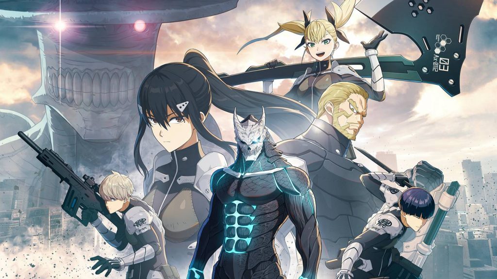 Kaiju No. 8 – The Game released on iOS and Android
