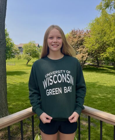 23.5/51.8 Freestyler Lindsey Schlegel Sends Verbal To Wisconsin–Green Bay For Fall 2026 23.5/51.8 Freestyler Lindsey Schlegel Sends Verbal To Wisconsin–Green Bay For Fall 2026