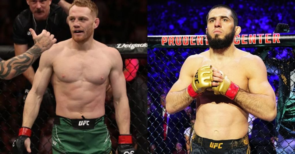 UFC 322: Sean Brady Predicts Jack Della Maddalena Will Stop Islam Makhachev UFC 322: Sean Brady Predicts Jack Della Maddalena Will Stop Islam Makhachev