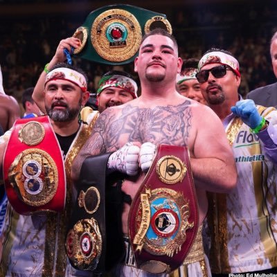 Andy Ruiz Reportedly Wants To Return To The Ring. Is It Too Late? Andy Ruiz Reportedly Wants To Return To The Ring. Is It Too Late?