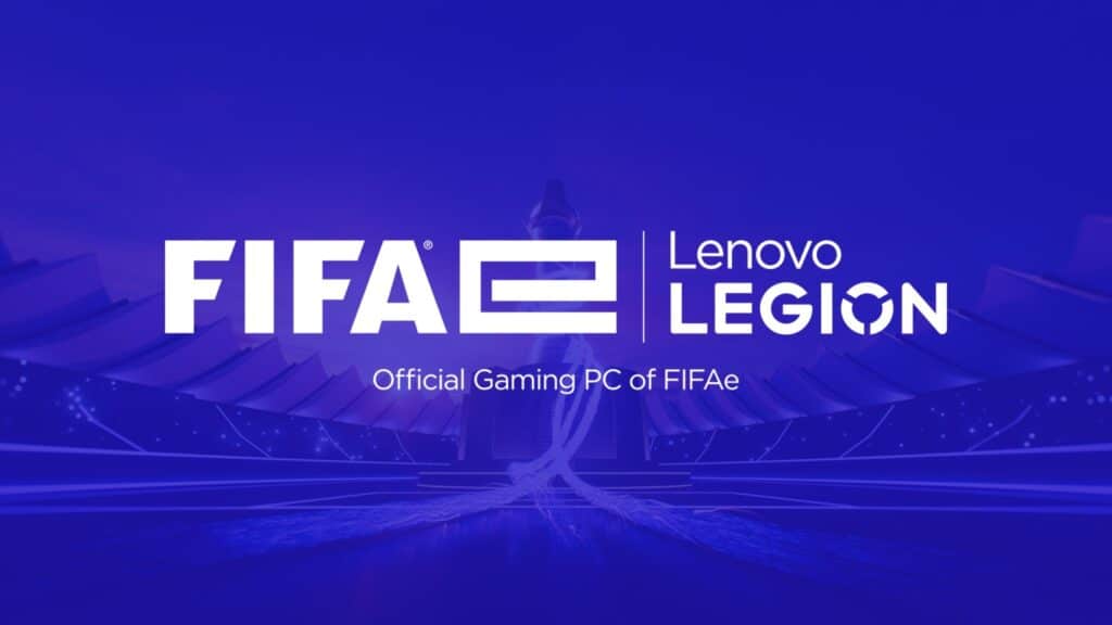 FIFAe partners with Lenovo Legion for the FIFAe Finals 2025 FIFAe partners with Lenovo Legion for the FIFAe Finals 2025