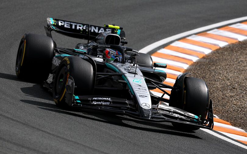 EXPLAINED: Why has Antonelli been hot with two penalties at Zandvoort?