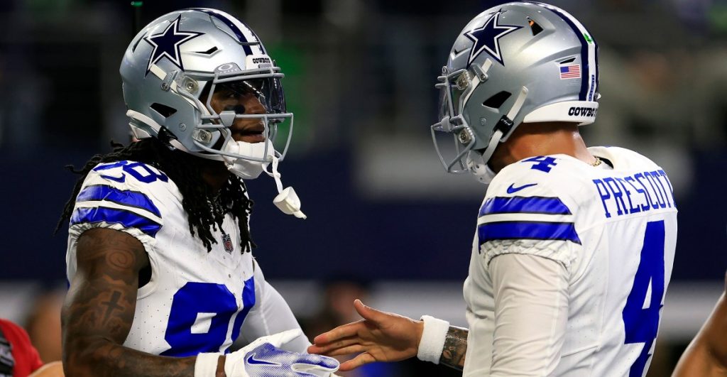 Dallas Cowboys name six captains ahead of 2025 season Dallas Cowboys name six captains ahead of 2025 season