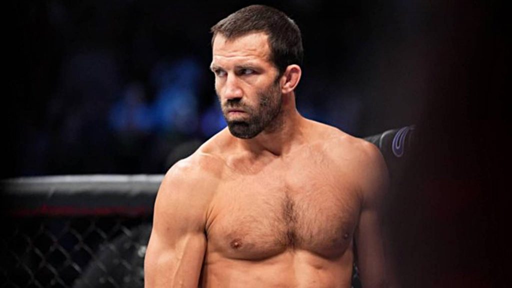 Luke Rockhold releases short statement following knockout loss to Darren Till Luke Rockhold releases short statement following knockout loss to Darren Till