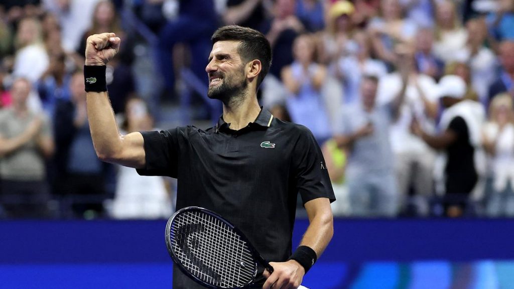 U.S. Open: Novak Djokovic makes history on reaching another quarterfinal; to meet Taylor Fritz next U.S. Open: Novak Djokovic makes history on reaching another quarterfinal; to meet Taylor Fritz next