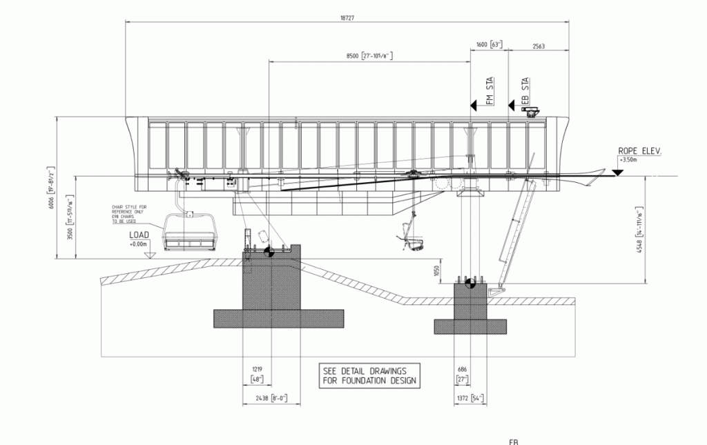 Stratton to Replace Tamarack Lift