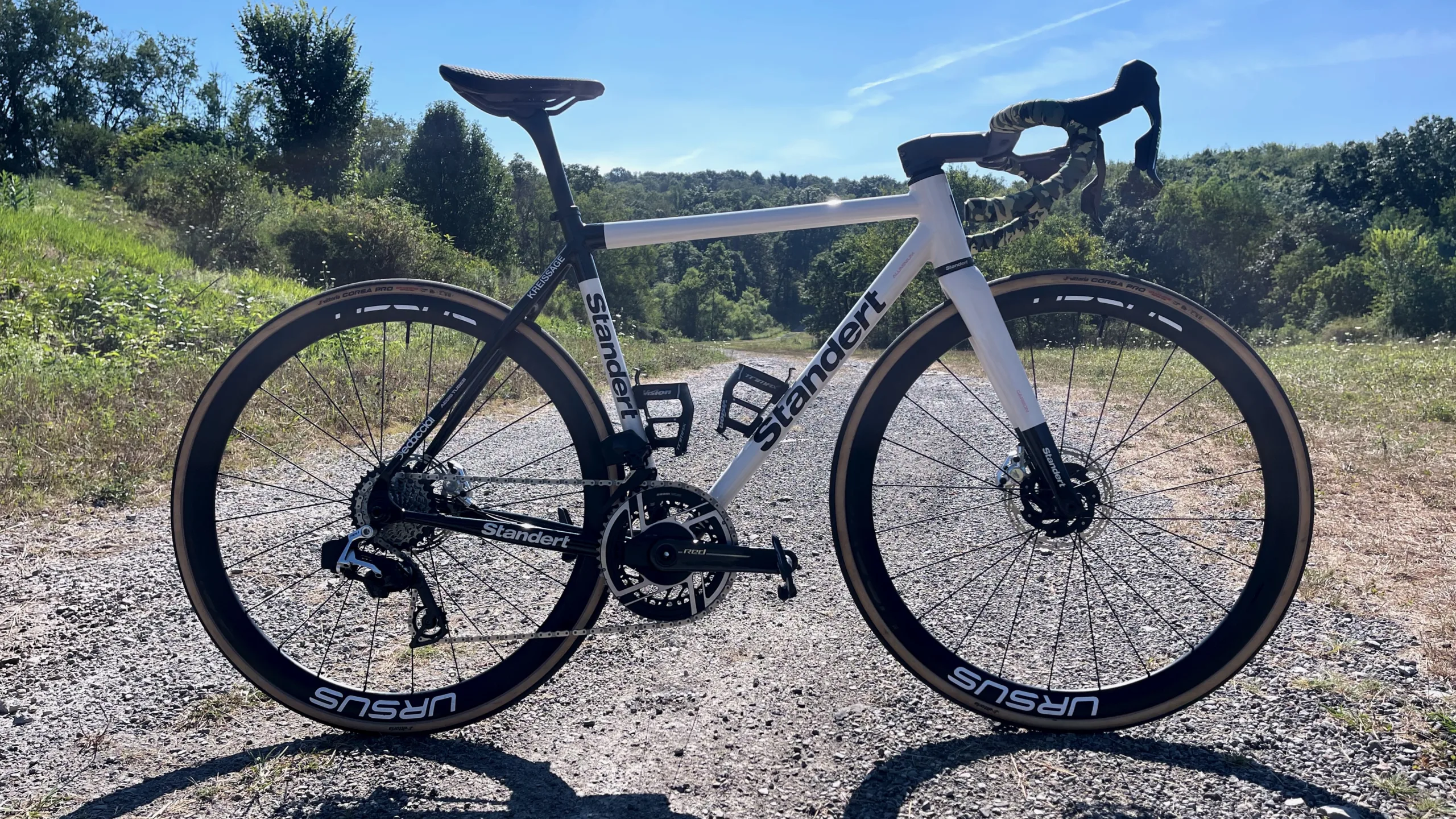 Standert Kreissäge: A Sharp-Handling Alloy Race Bike for the Discerning Rider – Review