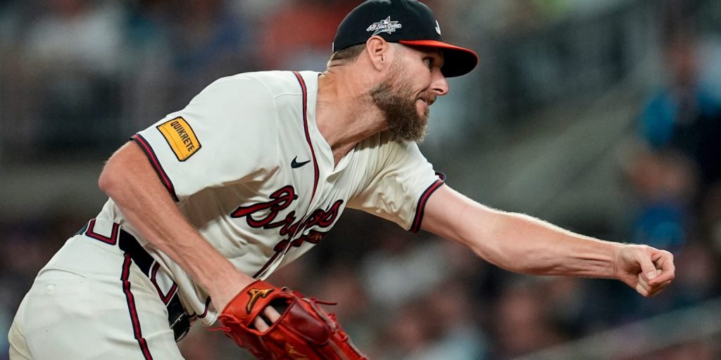 Here's how Braves' rotation could look in 2026