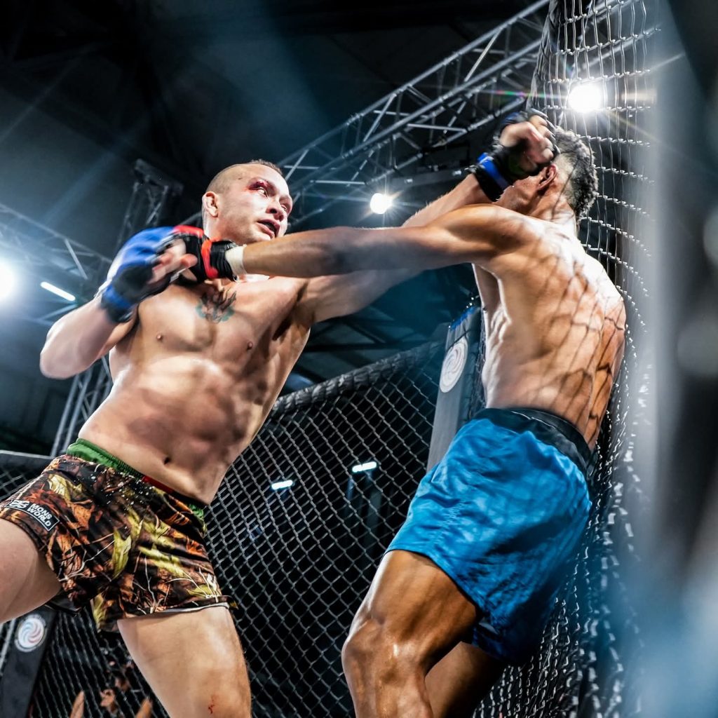 Empire MMA teams with Telemundo to bring their fights worldwide