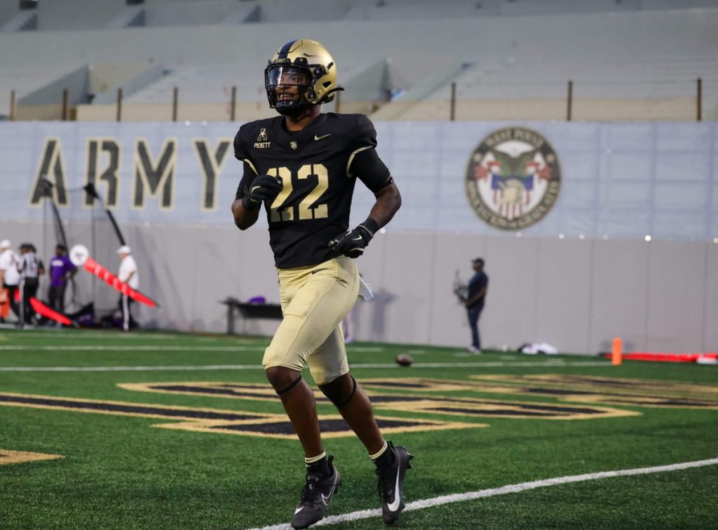 Army football player saves man from burning car: ‘What if we got there just a minute later?’