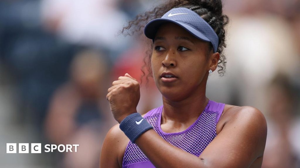 'The moments I play tennis for' – Osaka beats Gauff at US Open