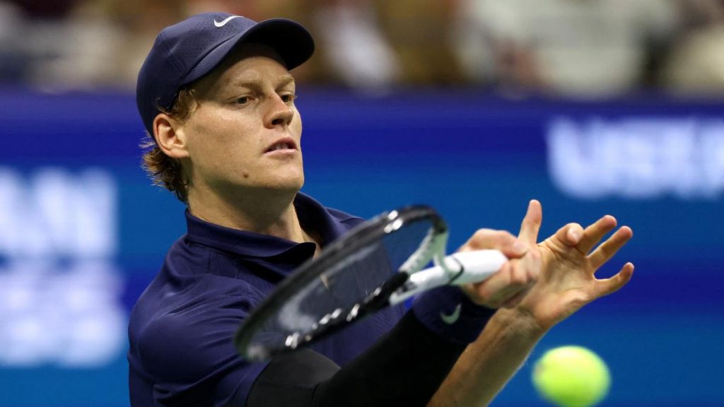 U.S. Open | Ruthless Sinner routs Bublik to reach quarterfinals