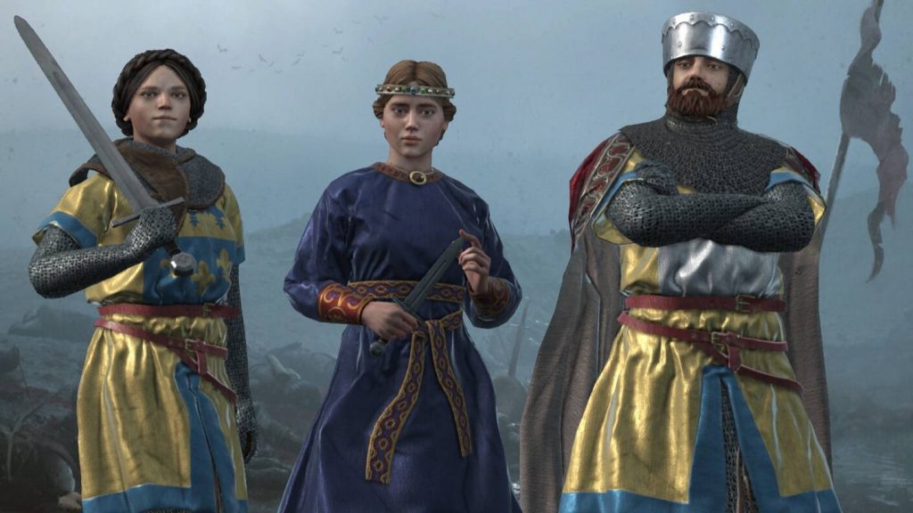 CK3 added over 1.7 million players since 2024 and they love making a custom character CK3 added over 1.7 million players since 2024 and they love making a custom character