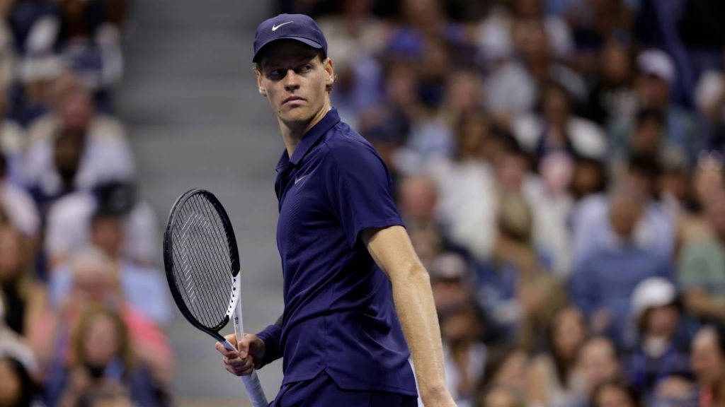 Sinner back in US Open quarters after routing Bublik Sinner back in US Open quarters after routing Bublik