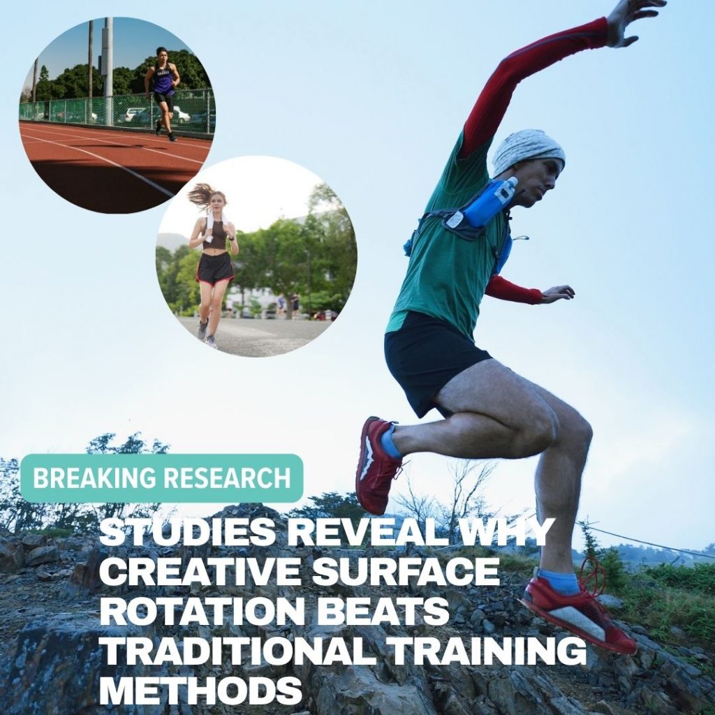 Running Surface and Injury Risk Running Surface and Injury Risk