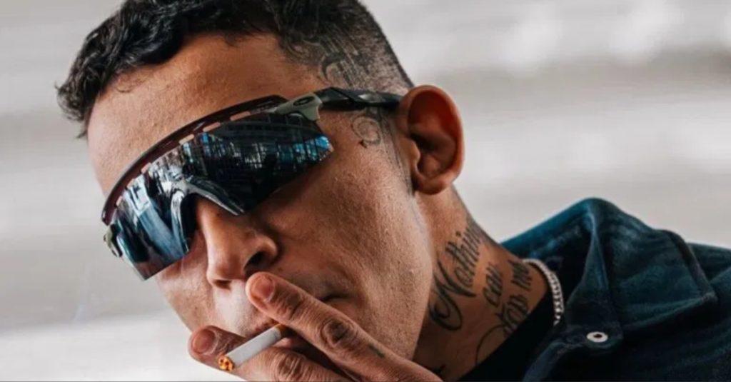 Carlos Prates is Like Soccer Legend Romario – Smoking and Partying But an Incredible Athlete Says Training Partner