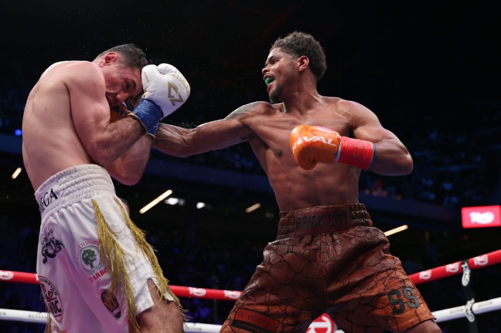 Shakur Stevenson’s “High-Level Chess” Defense Reignites Boxing’s Entertainment Versus Skill Division Shakur Stevenson’s “High-Level Chess” Defense Reignites Boxing’s Entertainment Versus Skill Division