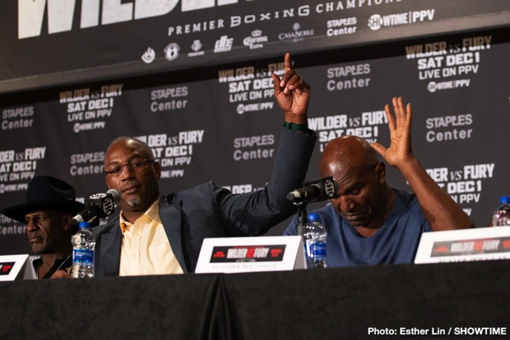 Lennox Lewis At 60: How To Rank Lewis Amongst The All-Time Greats