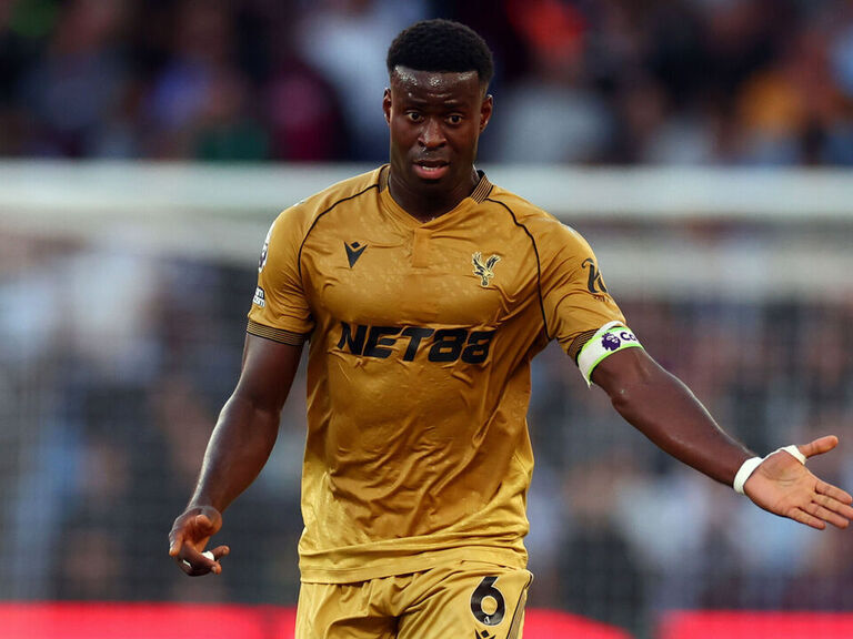 Liverpool's £35M deal for Guehi collapses after late twist