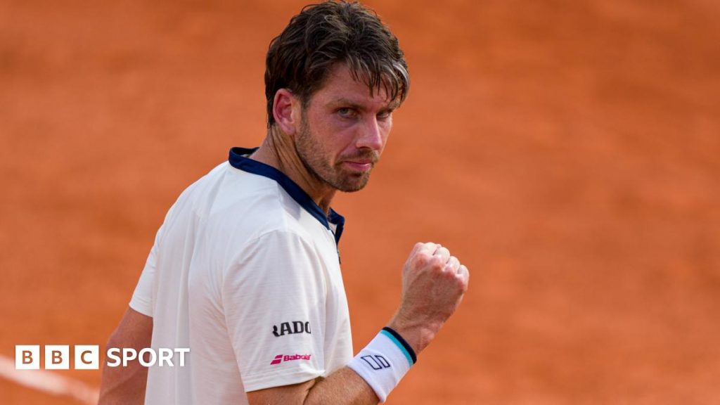 Norrie & Fearnley to lead Davis Cup team in Poland
