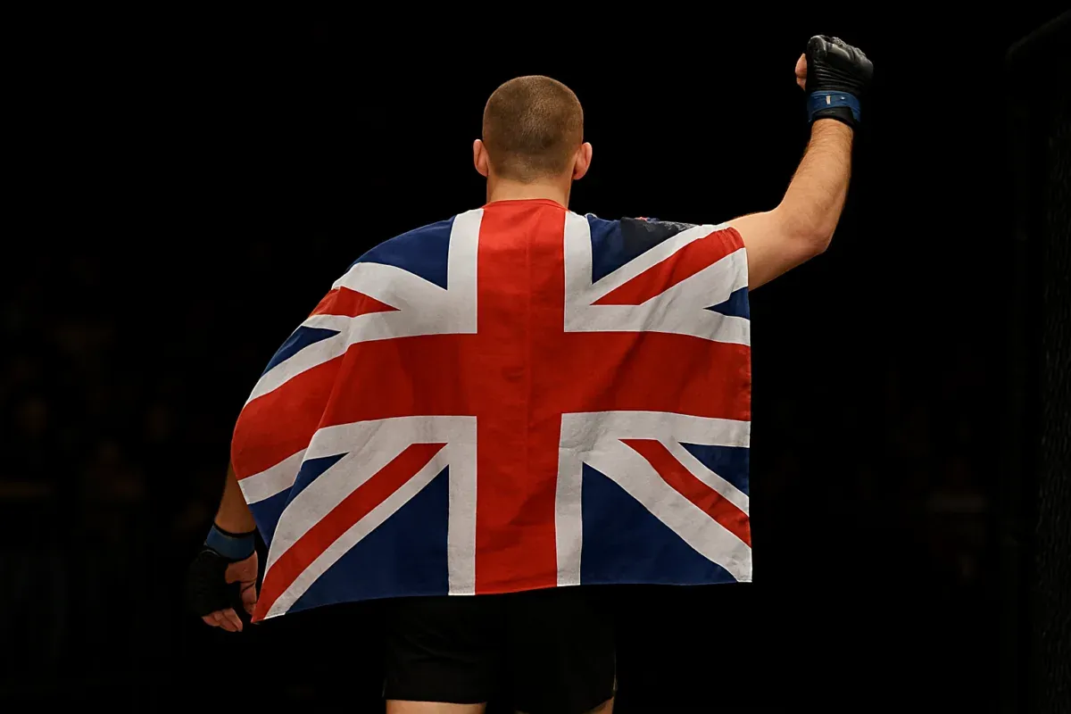 The British Stars Taking the UFC by Storm in 2025