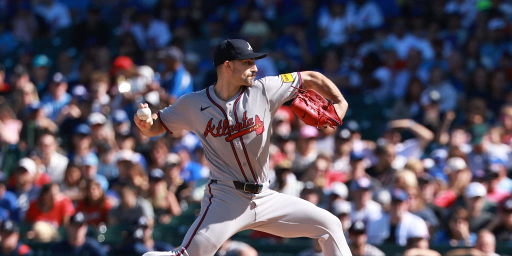 Strider opens September with second straight strong start
